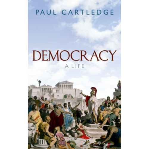 Oxford University Press Democracy (häftad, eng)