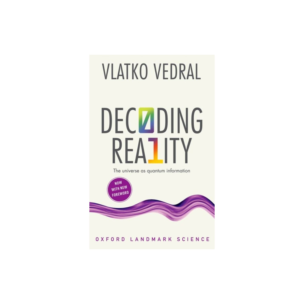 Produktbild för Decoding Reality (häftad, eng)