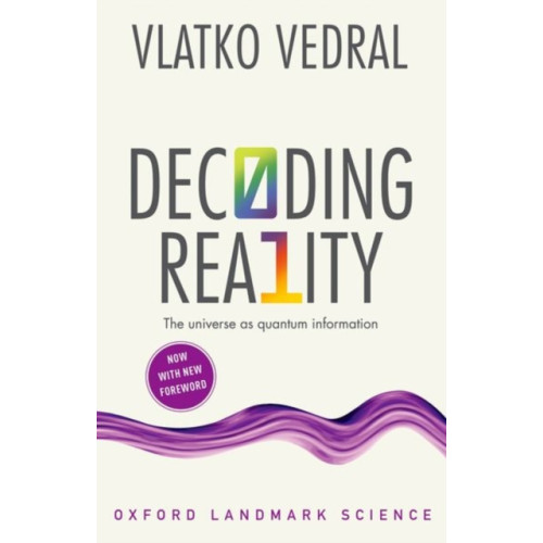 Oxford University Press Decoding Reality (häftad, eng)