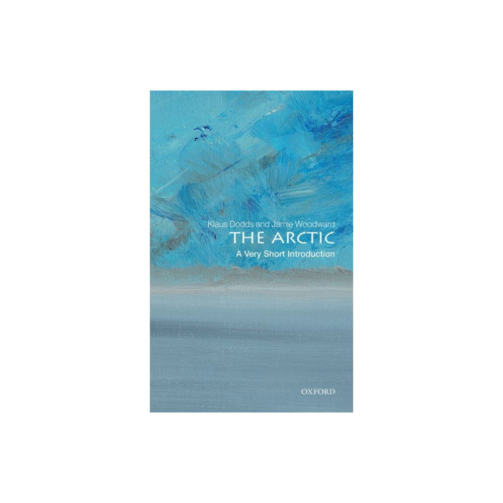 Produktbild för The Arctic (häftad, eng)