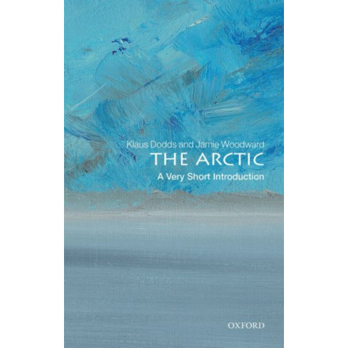 Oxford University Press The Arctic (häftad, eng)