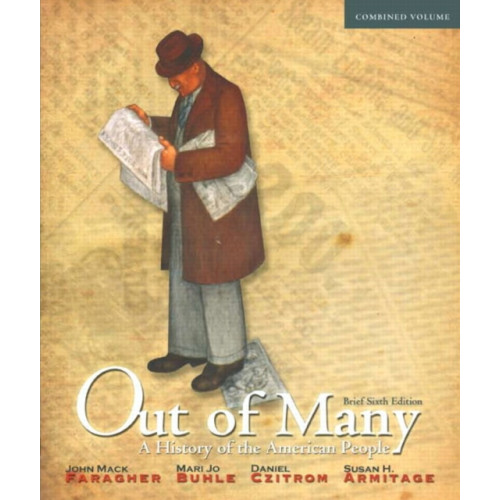 Pearson Education (US) Out of Many (häftad, eng)