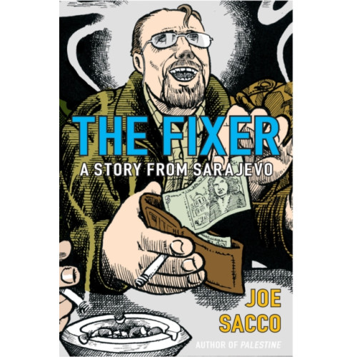 Vintage Publishing The Fixer (häftad, eng)