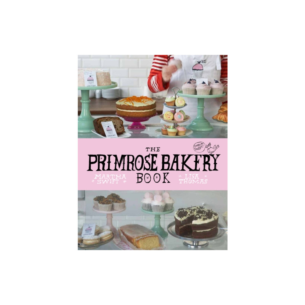 Produktbild för The Primrose Bakery Book (inbunden, eng)