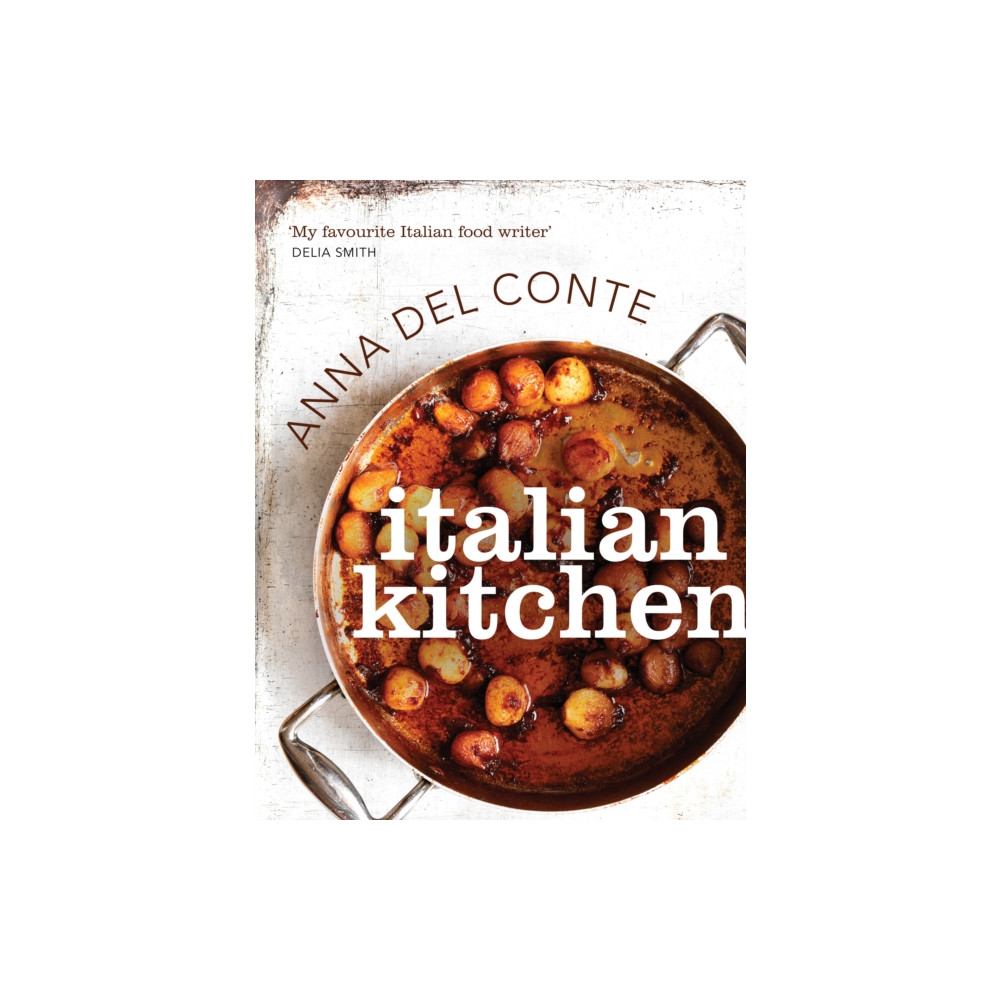 Produktbild för Italian Kitchen (inbunden, eng)