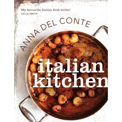 Vintage Publishing Italian Kitchen (inbunden, eng)