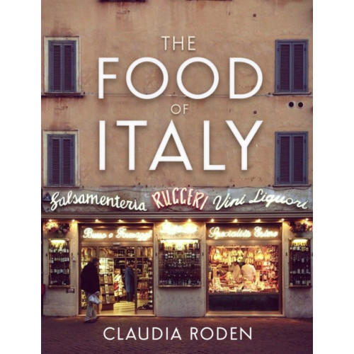 Vintage Publishing The Food of Italy (inbunden, eng)