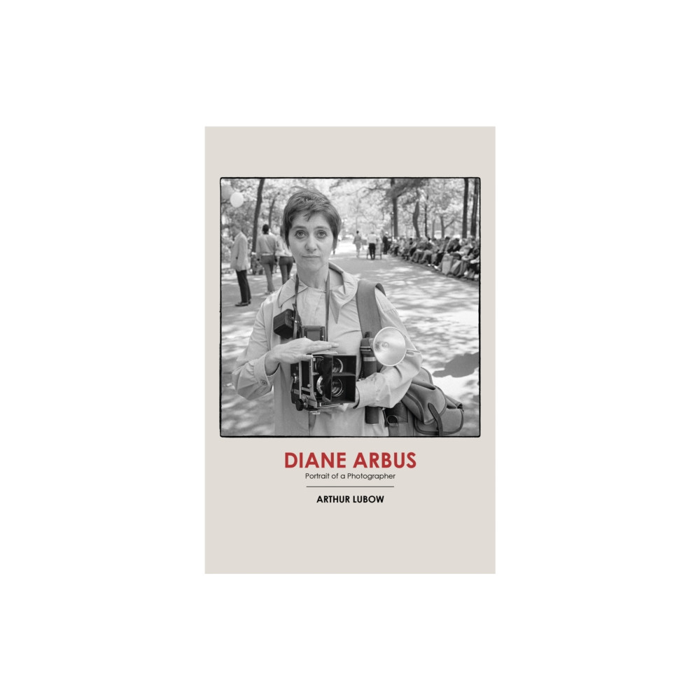 Produktbild för Diane Arbus (inbunden, eng)