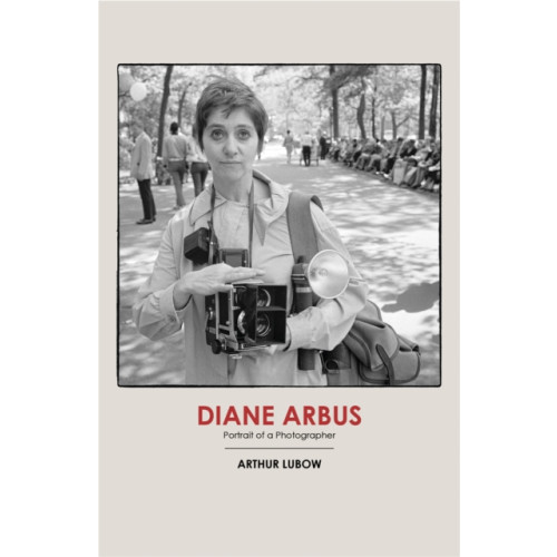 Vintage Publishing Diane Arbus (inbunden, eng)