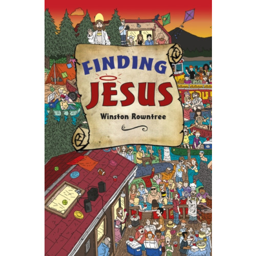 Vintage Publishing Finding Jesus (inbunden, eng)