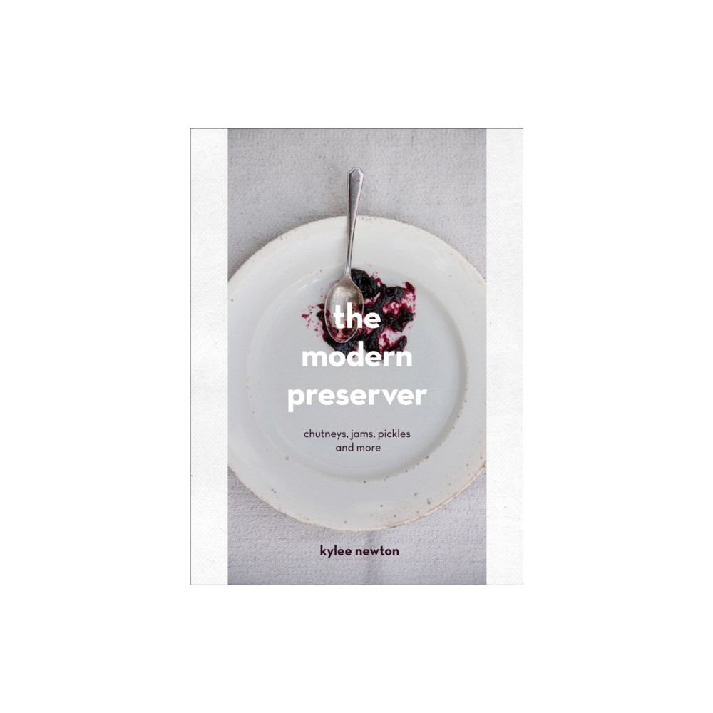 Produktbild för The Modern Preserver (inbunden, eng)