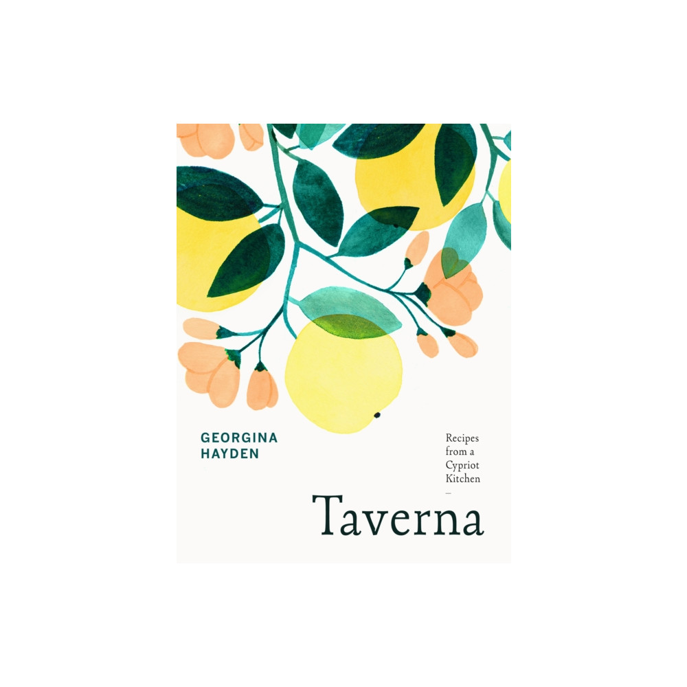 Produktbild för Taverna (inbunden, eng)