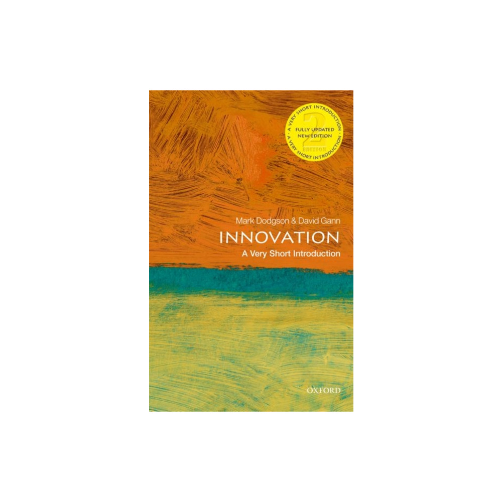 Produktbild för Innovation (häftad, eng)