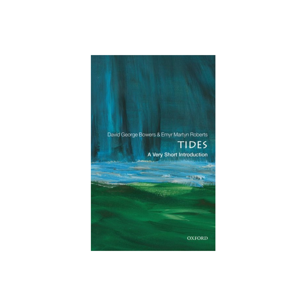 Produktbild för Tides (häftad, eng)