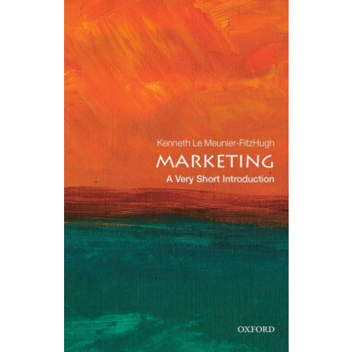 Oxford University Press Marketing: A Very Short Introduction (häftad, eng)