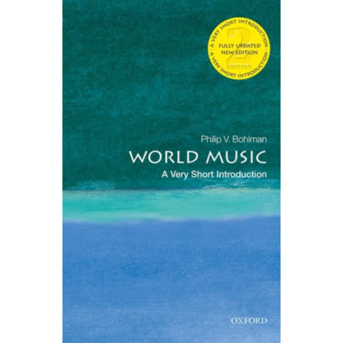 Oxford University Press World Music: A Very Short Introduction (häftad, eng)