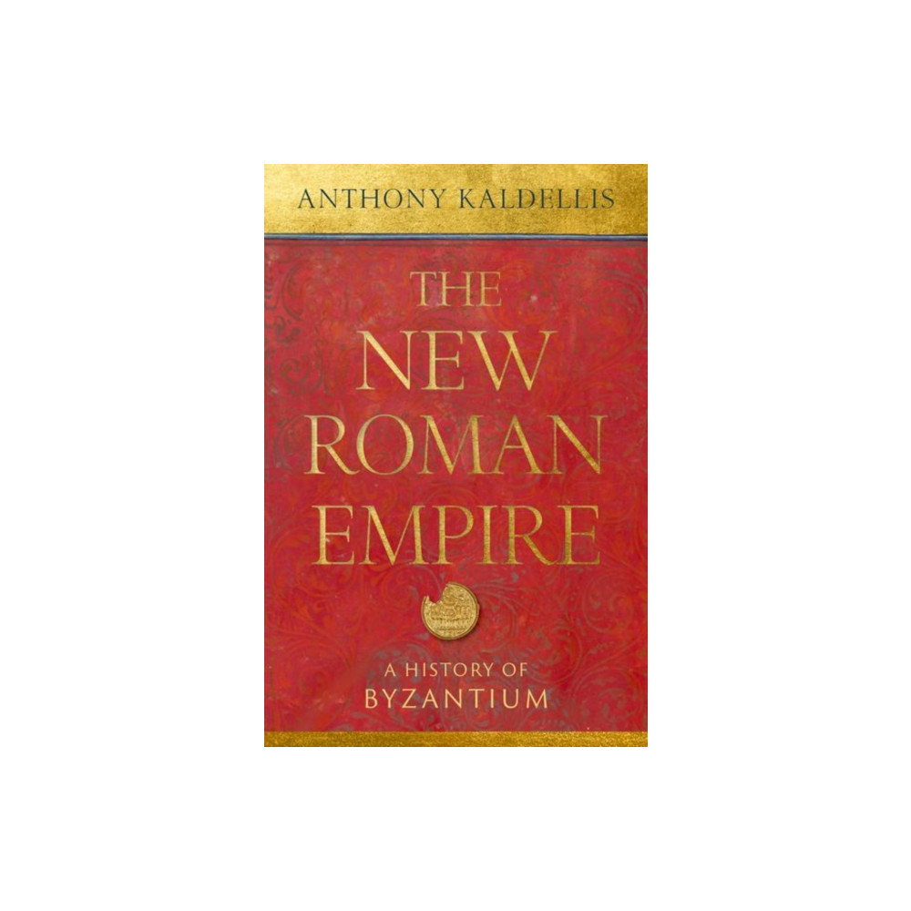 Produktbild för The New Roman Empire (inbunden, eng)