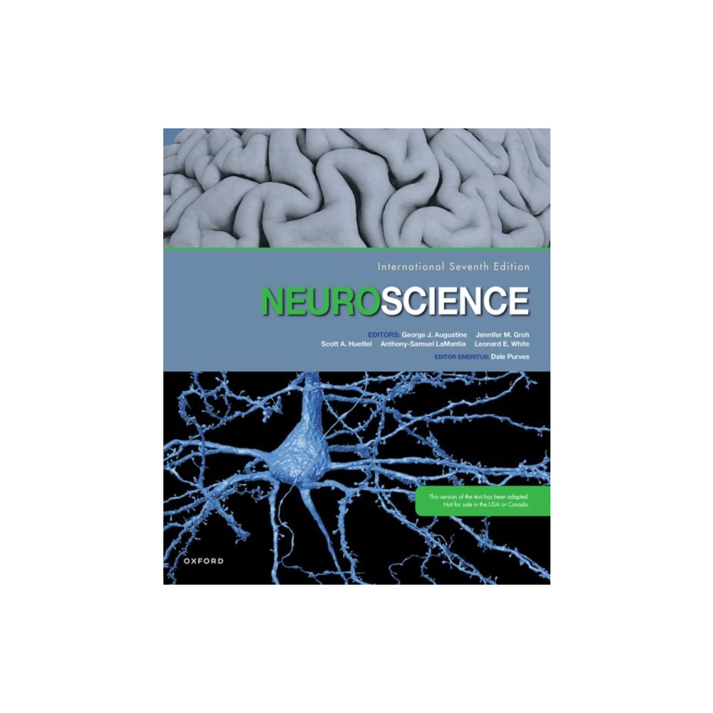 Produktbild för Neuroscience (häftad, eng)