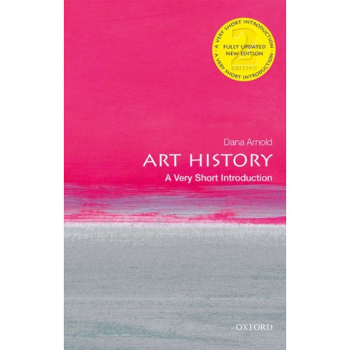 Oxford University Press Art History (häftad, eng)