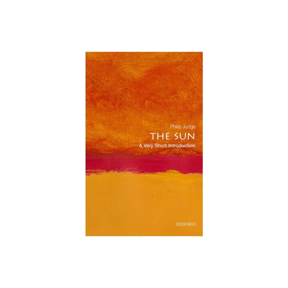 Produktbild för The Sun (häftad, eng)