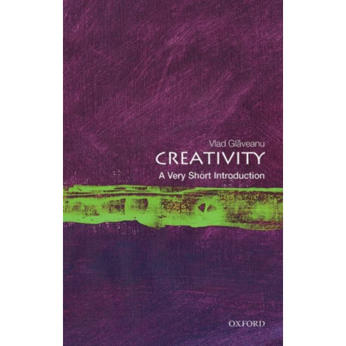 Oxford University Press Creativity: A Very Short Introduction (häftad, eng)