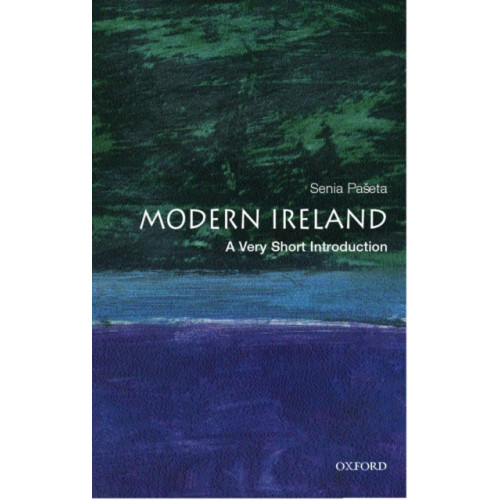 Modern Ireland , Oxford University Press (häftad, english)