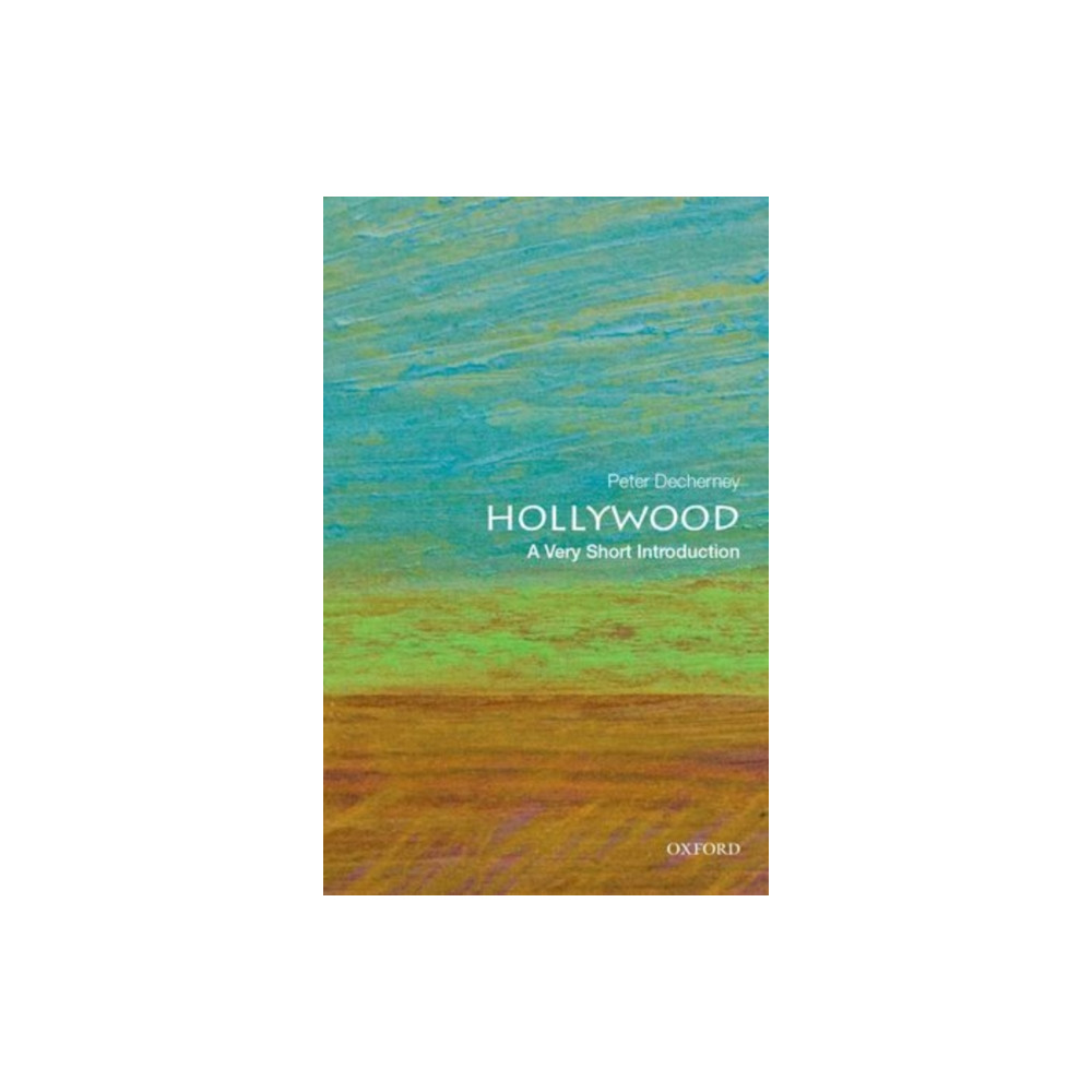 Produktbild för Hollywood (häftad, eng)