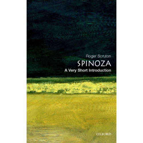 Oxford University Press Spinoza (häftad, eng)