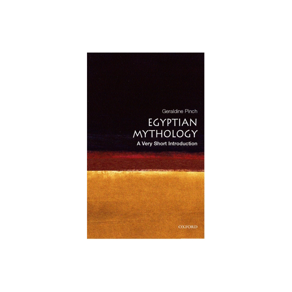Produktbild för Egyptian Myth (häftad, eng)