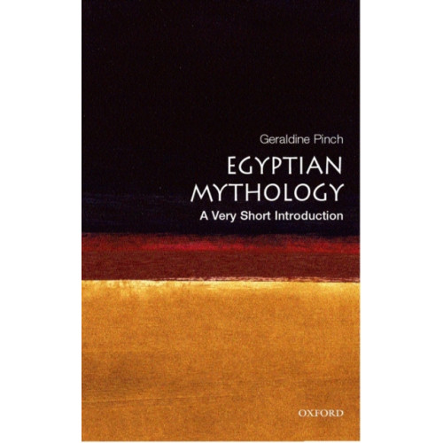 Oxford University Press Egyptian Myth (häftad, eng)