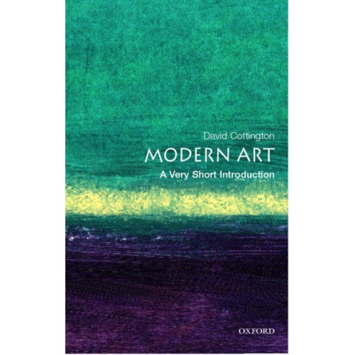 Oxford University Press Modern Art (häftad, eng)