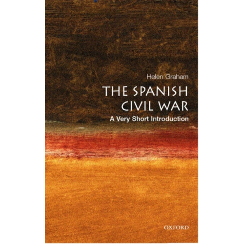 Oxford University Press The Spanish Civil War (häftad, eng)