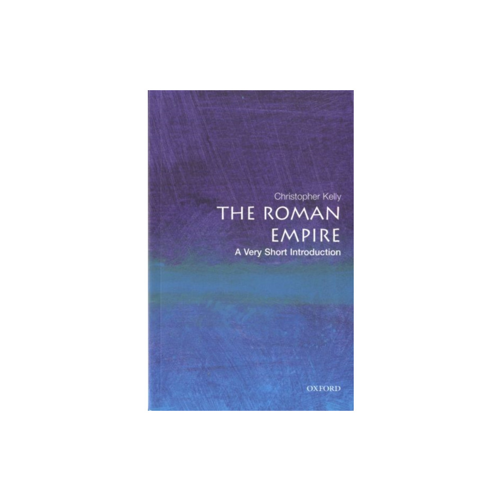 Produktbild för The Roman Empire (häftad, eng)