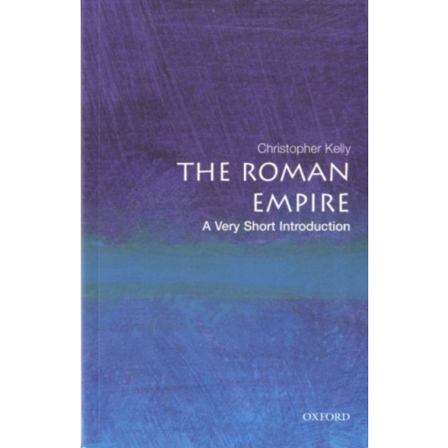 Oxford University Press The Roman Empire (häftad, eng)