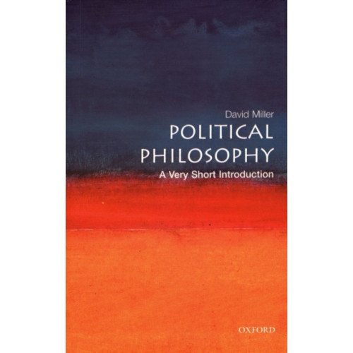 Oxford University Press Political Philosophy (häftad, eng)