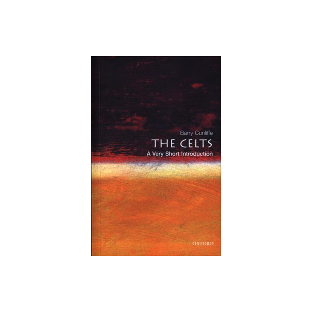 Produktbild för The Celts (häftad, eng)