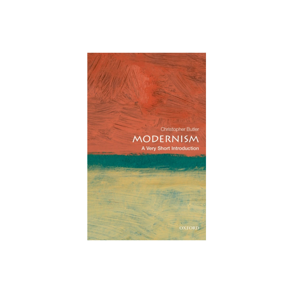 Produktbild för Modernism (häftad, eng)