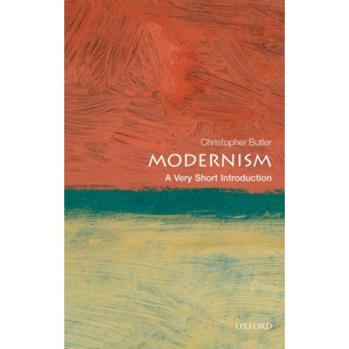 Oxford University Press Modernism (häftad, eng)
