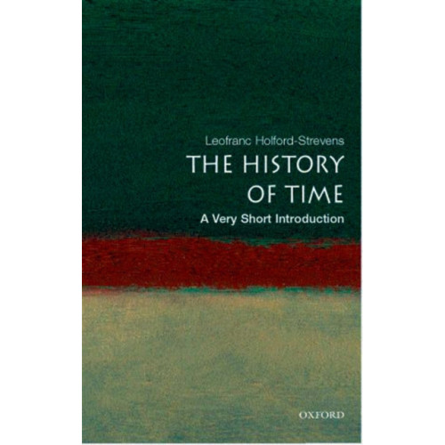 Oxford University Press The History of Time (häftad, eng)