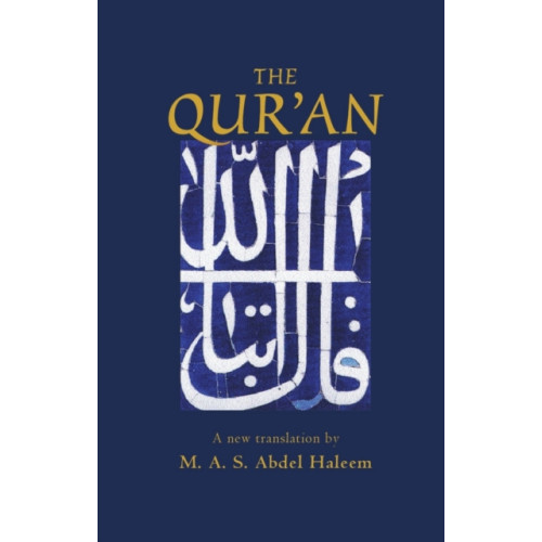 Oxford University Press The Qur'an (inbunden, eng)