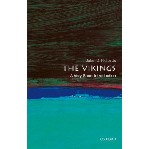 Oxford University Press The Vikings: A Very Short Introduction (häftad, eng)