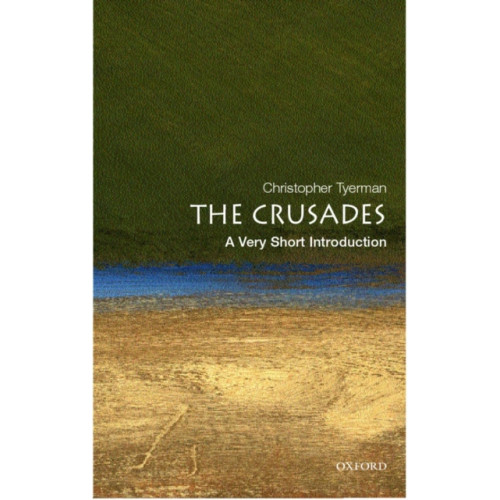 Oxford University Press The Crusades (häftad, eng)