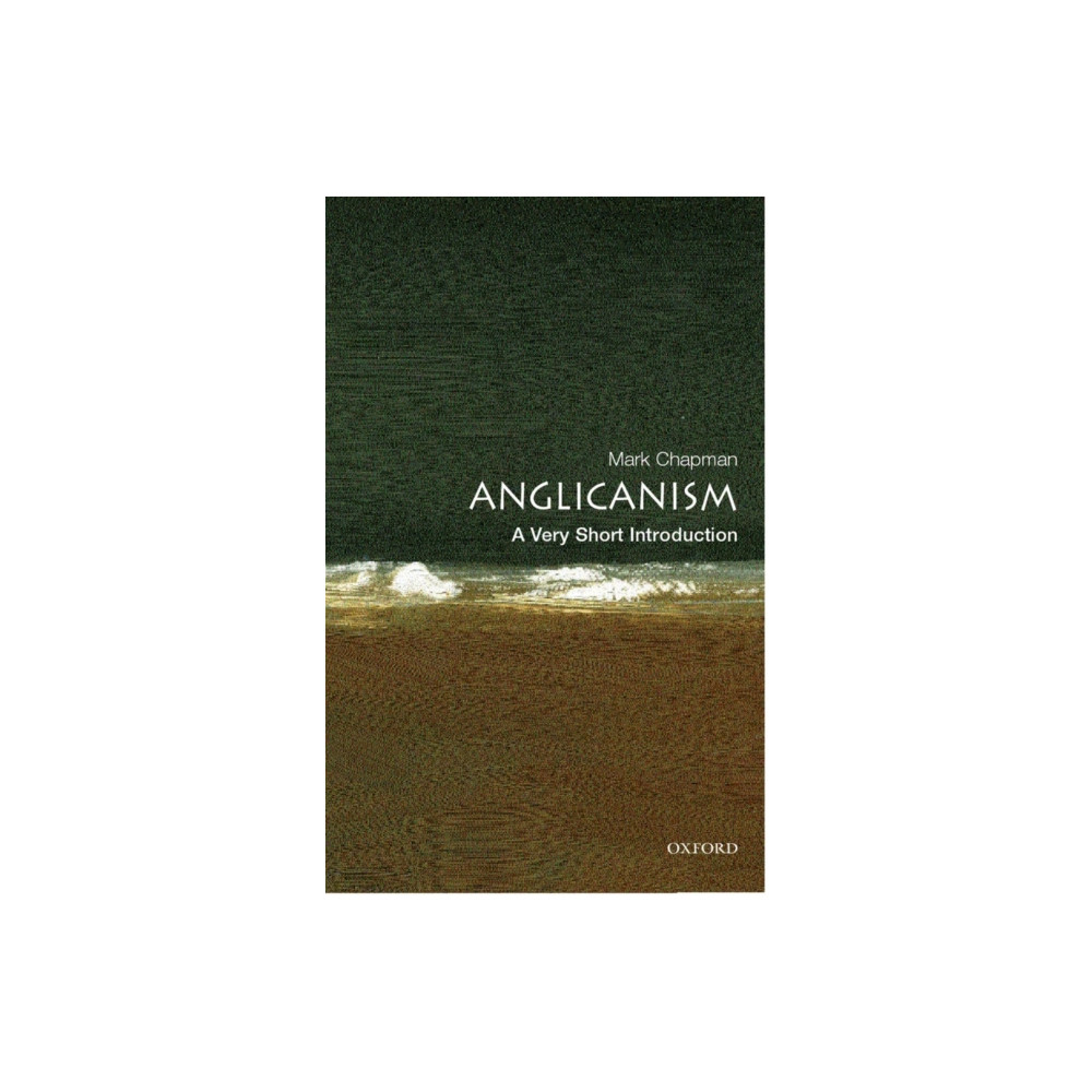 Produktbild för Anglicanism (häftad, eng)