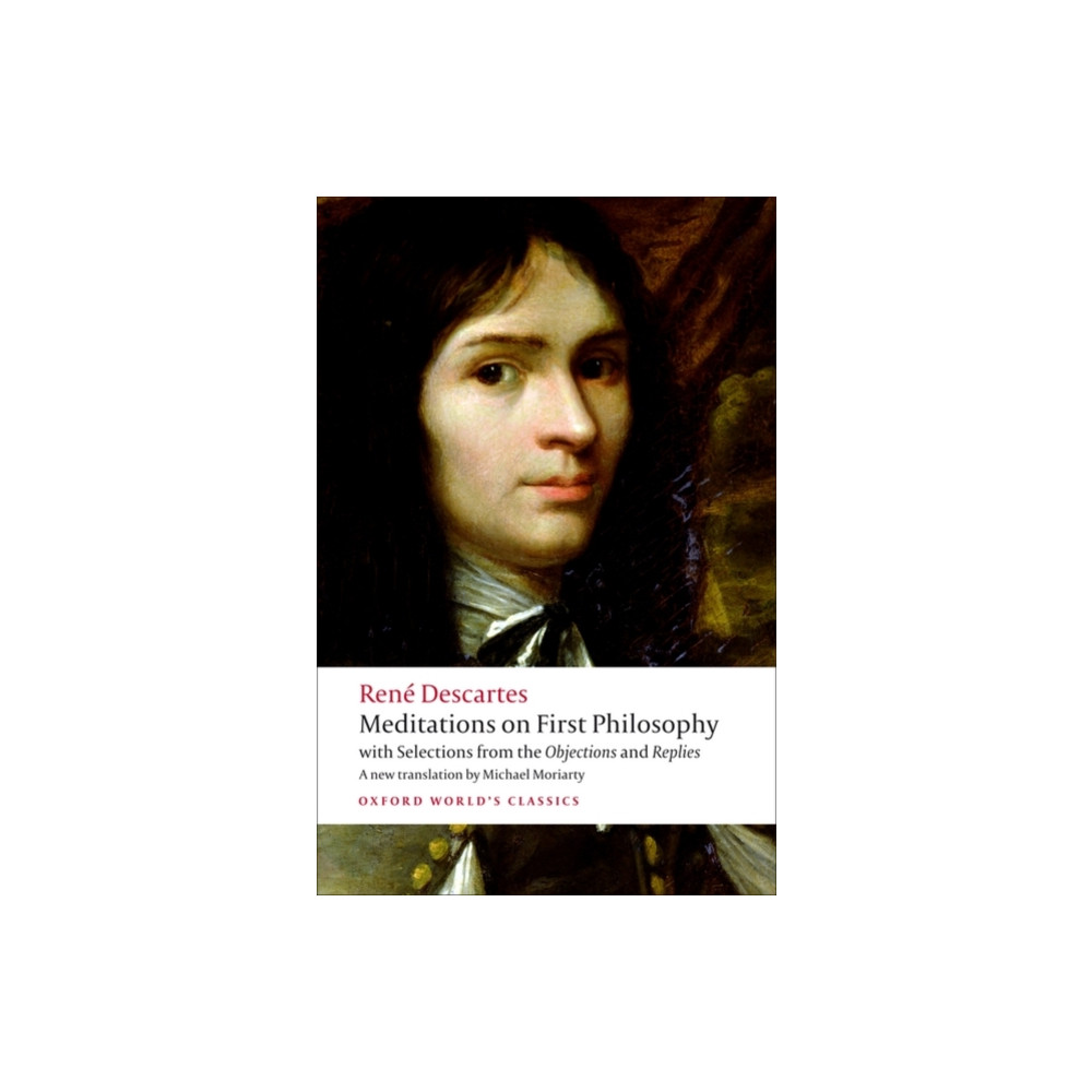 Produktbild för Meditations on First Philosophy (häftad, eng)