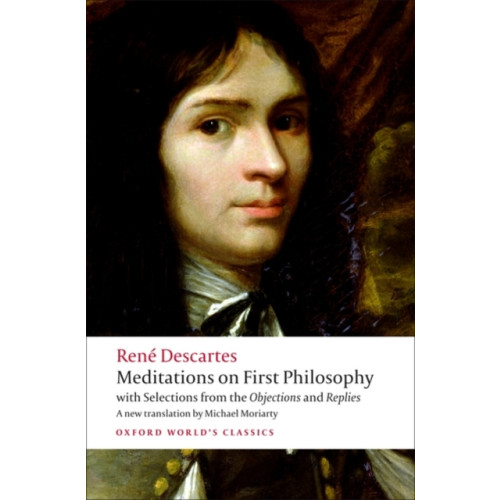 Oxford University Press Meditations on First Philosophy (häftad, eng)