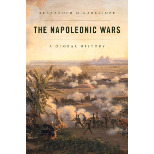 Oxford University Press Inc The Napoleonic Wars (inbunden, eng)