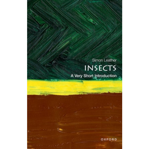 Oxford University Press Insects (häftad, eng)