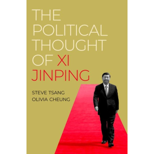 Oxford University Press Inc The Political Thought of Xi Jinping (inbunden, eng)