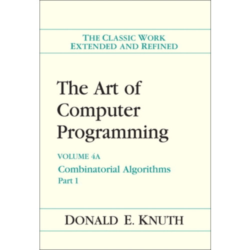 Pearson Education (US) Art of Computer Programming, The (inbunden, eng)