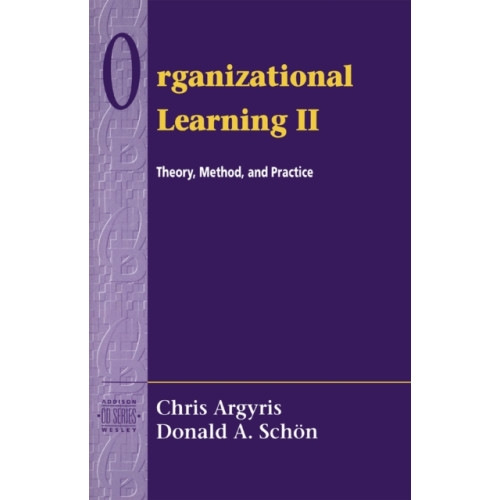 Pearson Education (US) Organizational Learning II (häftad, eng)